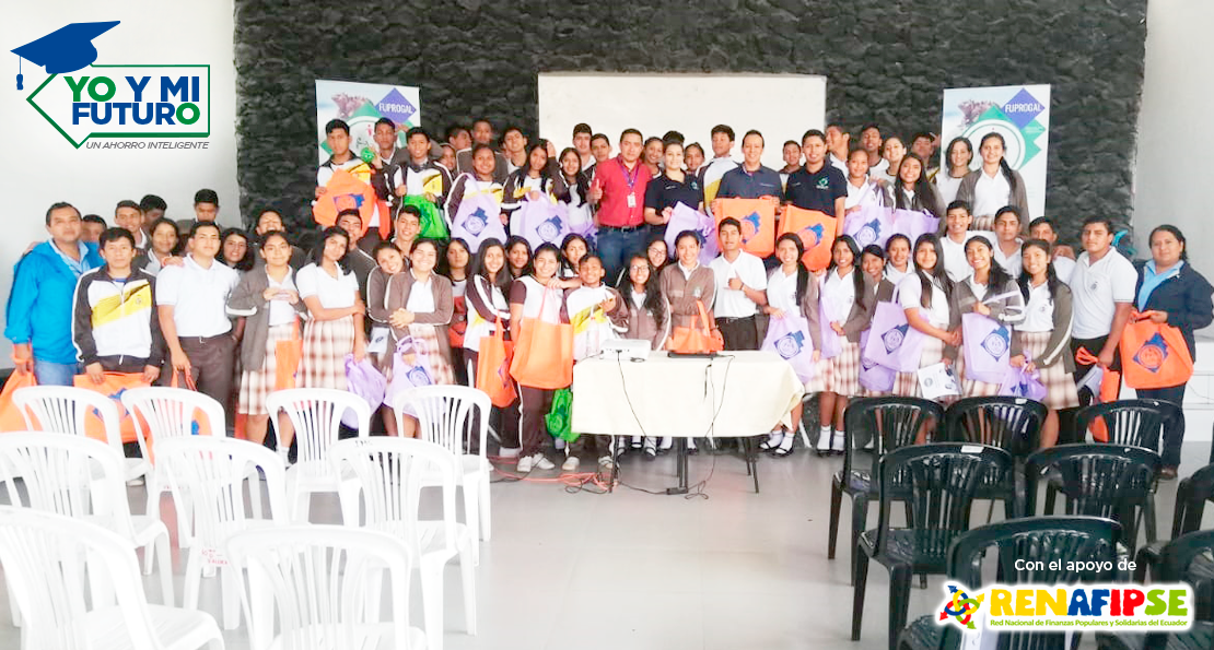Éxito en los Talleres "YO Y MI FUTURO"